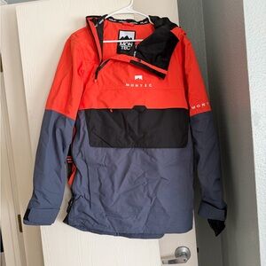 Montec Dune ski snowboard insulated Jacket